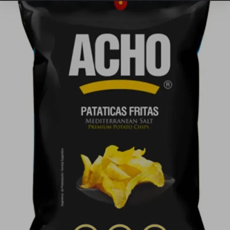 Papitas naturales 