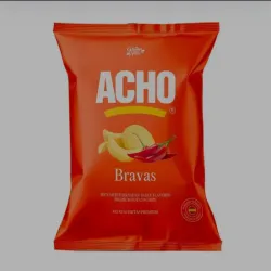 Papitas picantes 