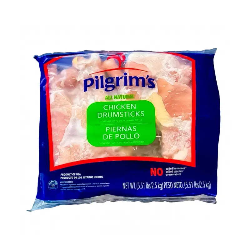 Paquete de pollo 