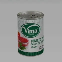 Pasta de tomate 