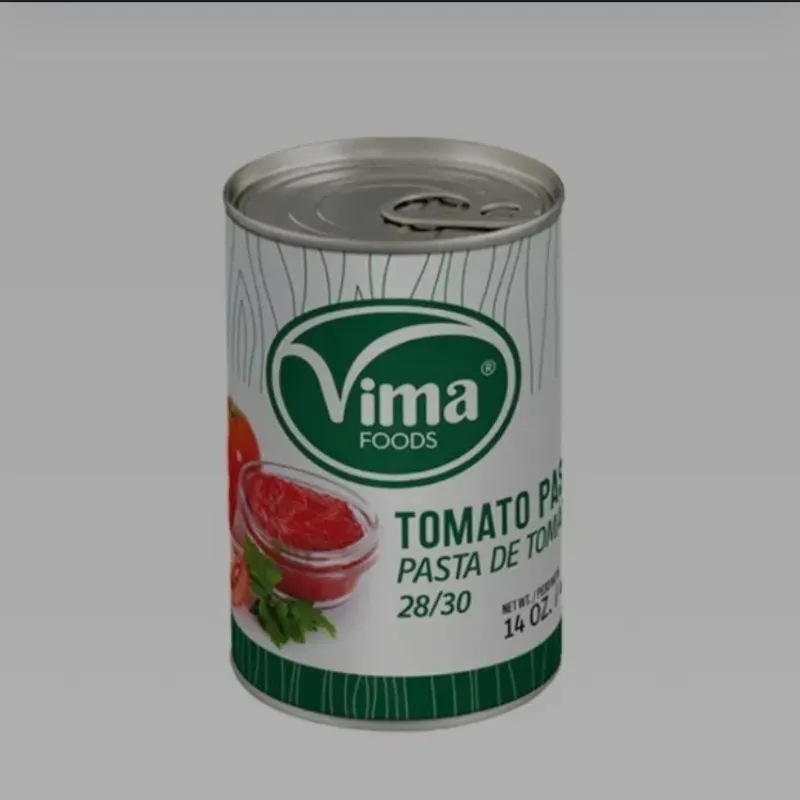 Pasta de tomate 