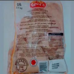 Pechuga de pollo