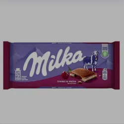 Peter de chocolate milka