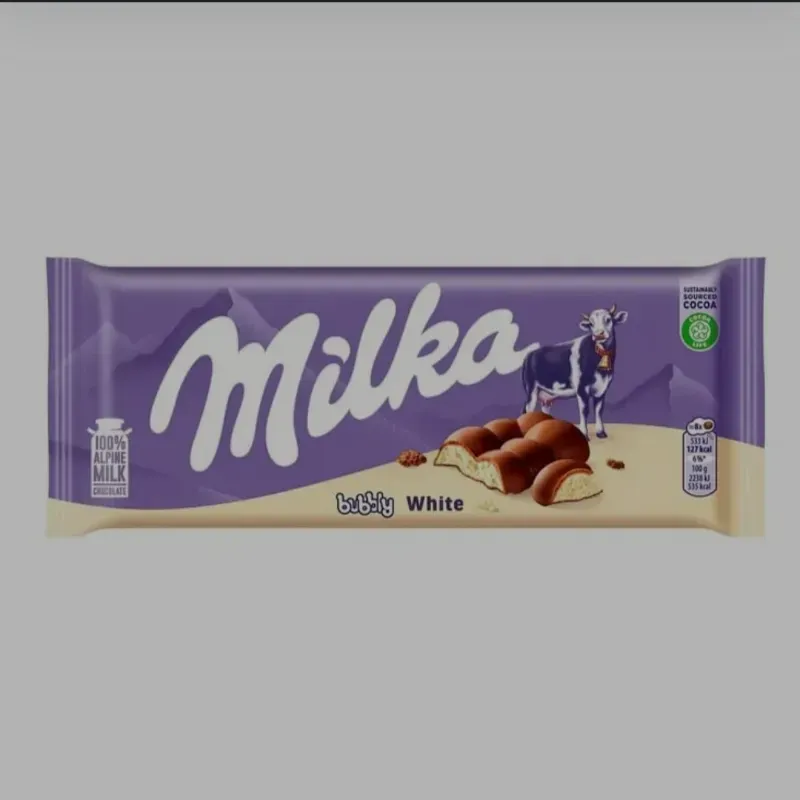 Peter de chocolate