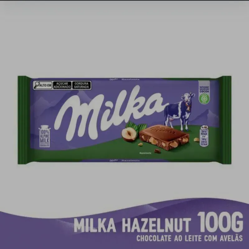 Peter de chocolates