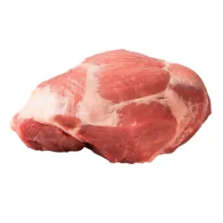 Pierna de cerdo deshuesada 