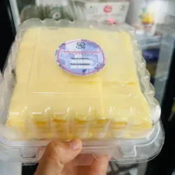 Queso gouda lasqueado 