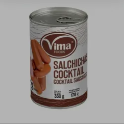 Salchichas cocktail 