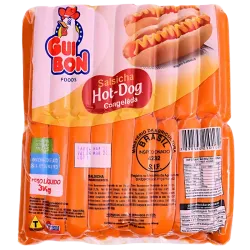 Salchichas Guibon 