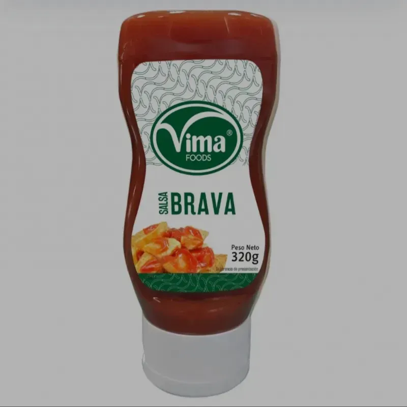 Salsa brava vima 