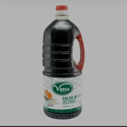 Salsa de soja 