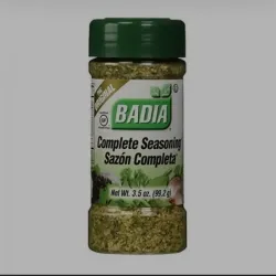 Sazón completo 