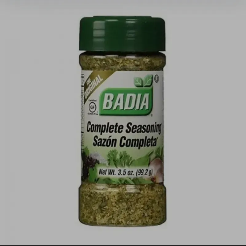 Sazón completo 
