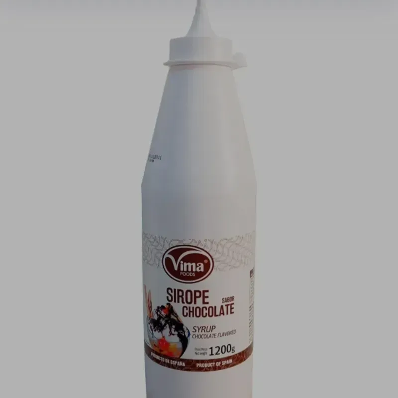 Sirope de chocolate 