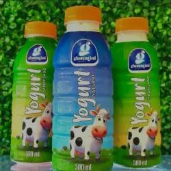 Yogurt gustatini 