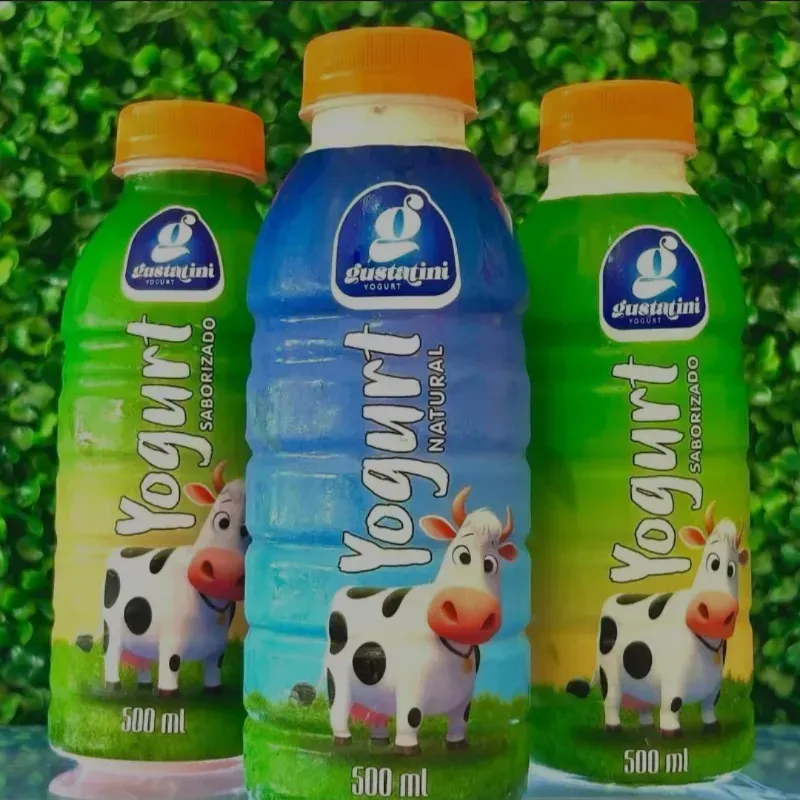 Yogurt gustatini 