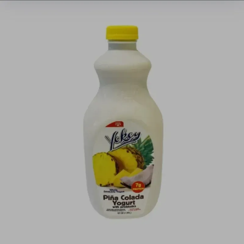 Yogurt probiótico