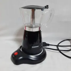 Cafetera Eléctrica DAEWOO