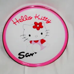 Lampara para niños de Hello Kitty 