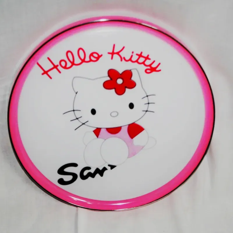 Lampara para niños de Hello Kitty 