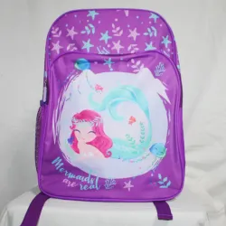 Mochila para niña