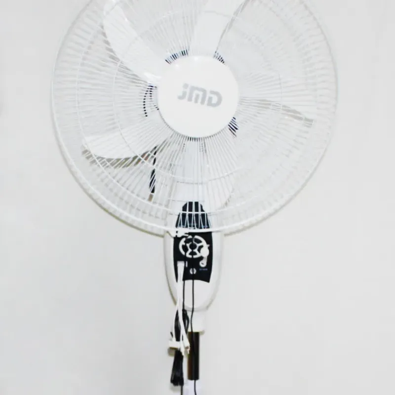 Ventilador recargable de pie JMD