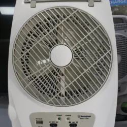 Ventilador Recargable Westinghouse