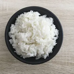 Arroz blanco 