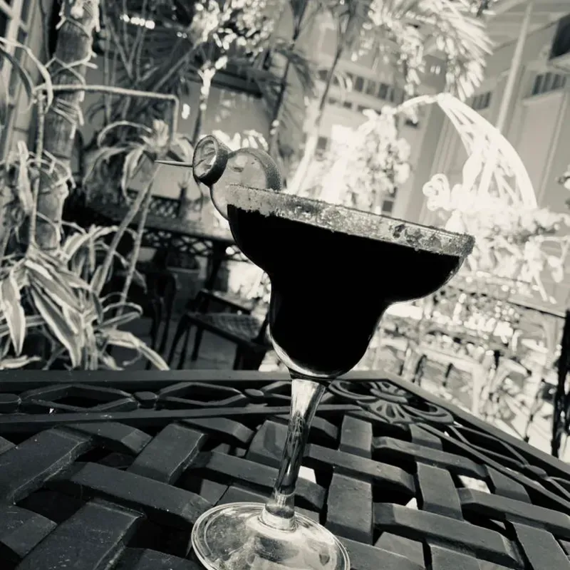 Black Margarita 