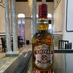 Chivas Regal 12 Años 