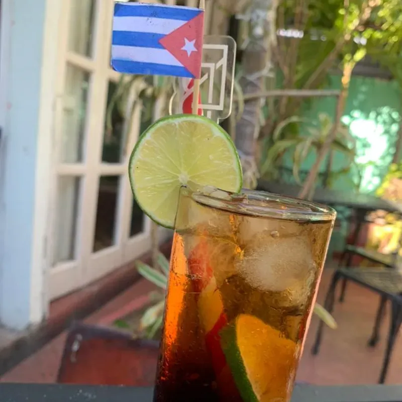 Cuba libre