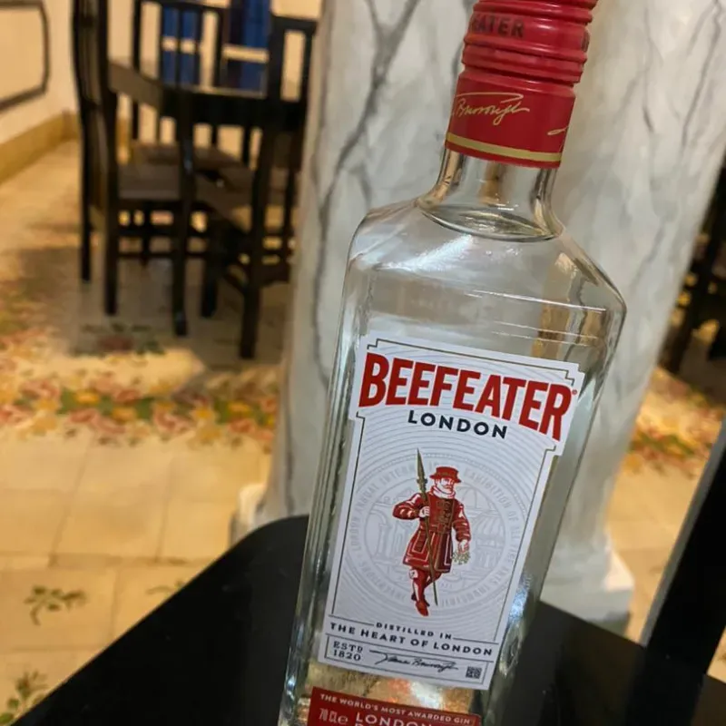 Ginebra Beefeater