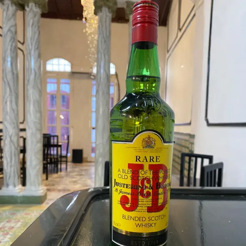 J&B