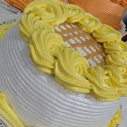 Paneleta de Dulce de Leche