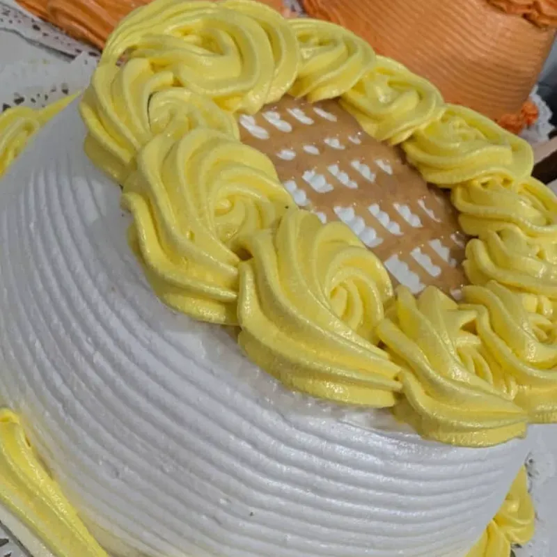 Paneleta de Dulce de Leche