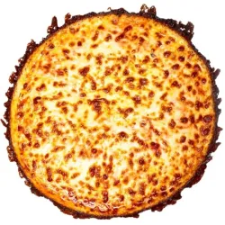 Pizza Familiar de Queso Gouda