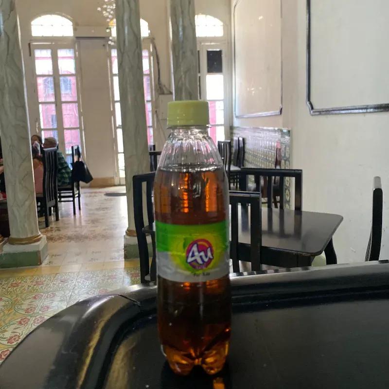 Refresco Gaseado