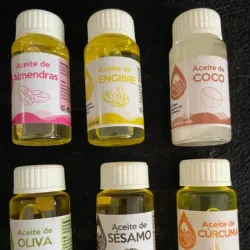 Aceites naturales 
