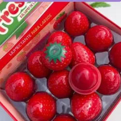 Bálsamo labial de 🍓