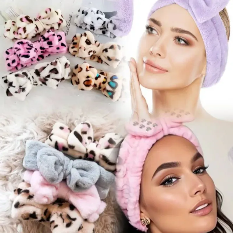 Diademas de skincare 🎀 