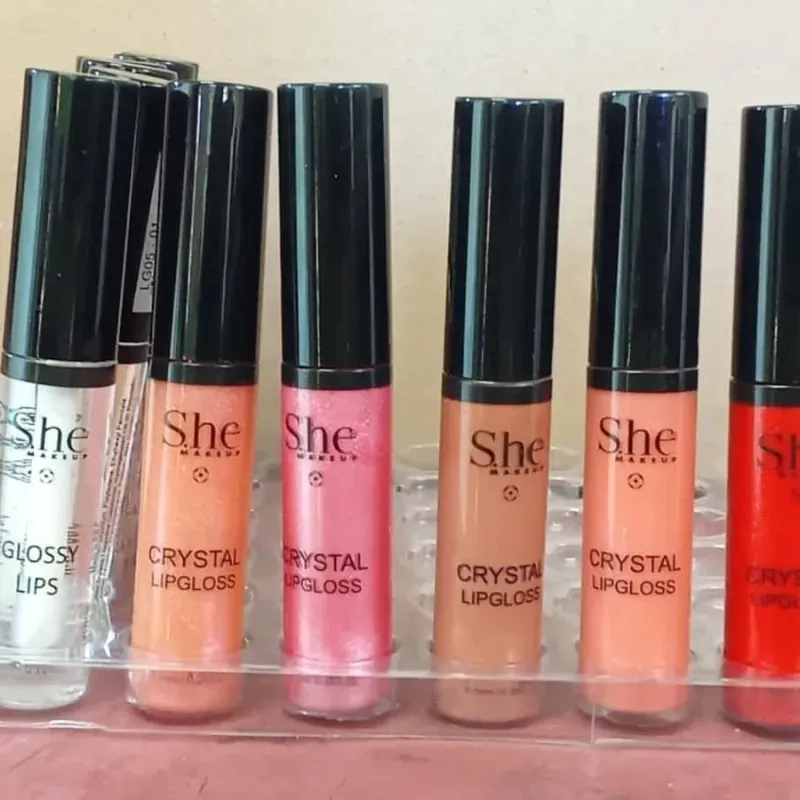 Labiales Glossy