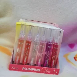 Labiales Hinchalabios Gloss
