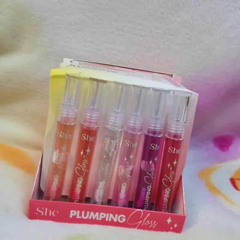 Labiales Hinchalabios Gloss