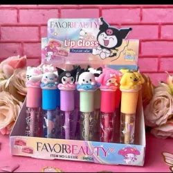 Lips Gloss Kuromi