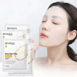 Mascarilla de arroz Bioaqua🤍