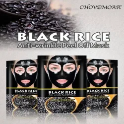 Mascarilla de Chovemoar de Arroz Negro 