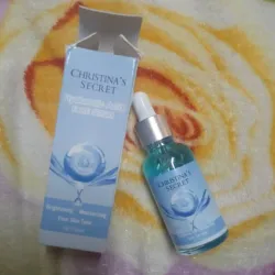 Sérum facial de ácido hialurónico 
