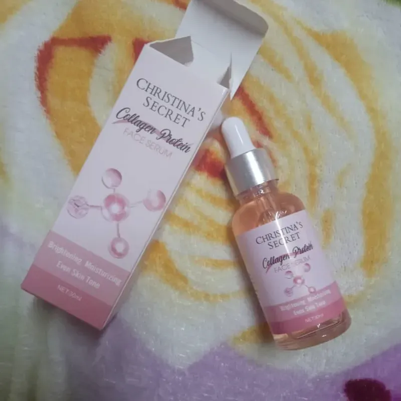 Sérum Facial de Colágeno 