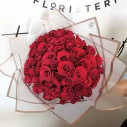 Ramo 50 rosas
