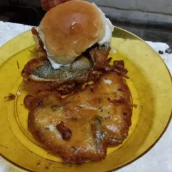 Pan con minuta